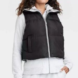 All in Motion Reversible Puffer Vest